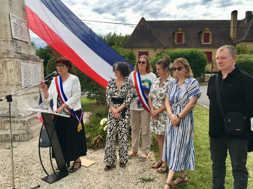 Cérémonie du 14 juillet 2024