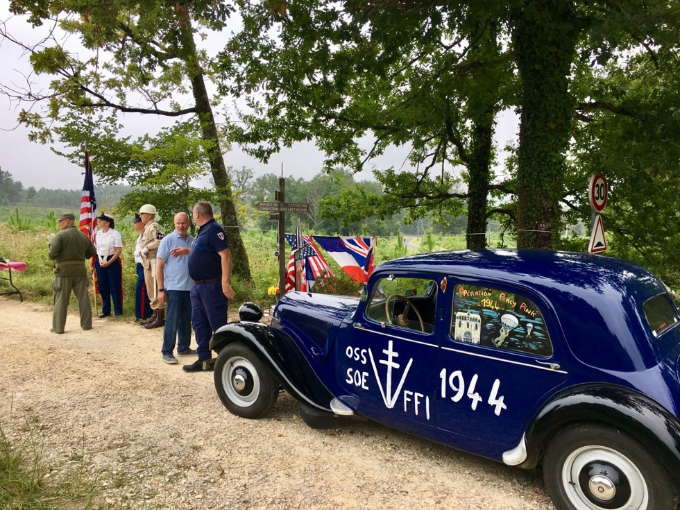 Opération Percy Pink 2024