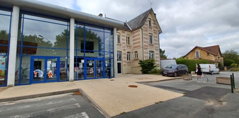 Visite de la municipalité d’Argentat sur Dordogne