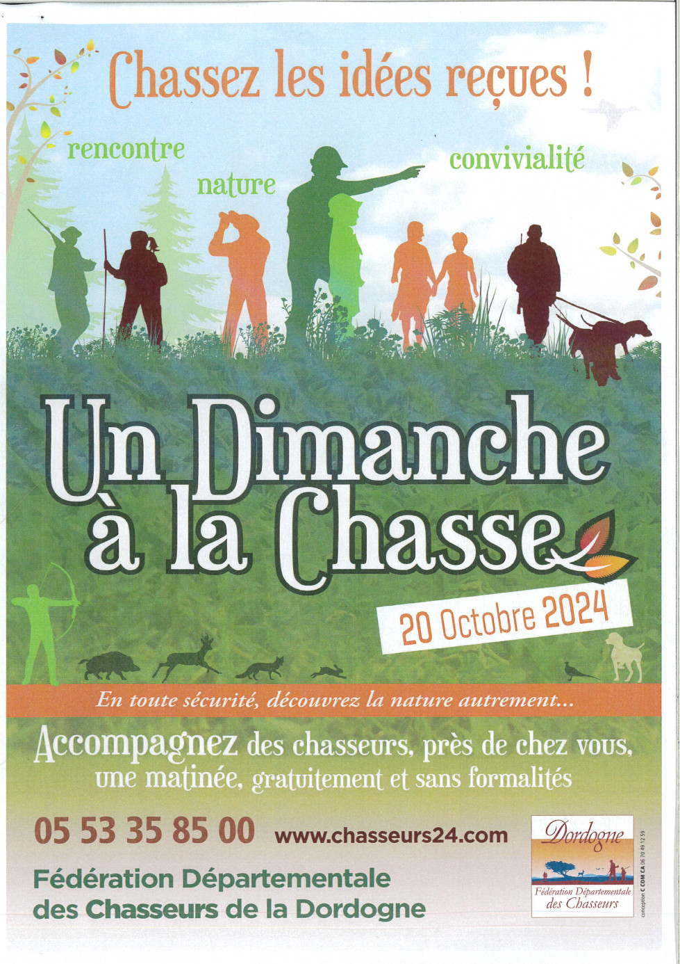 2024-10-20.Un dimanche à la chasse