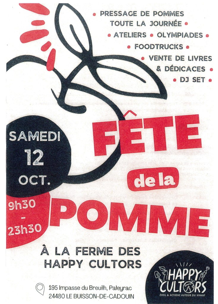 fete pomme 2