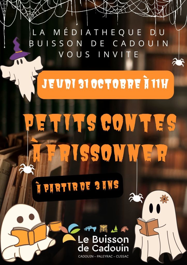 histoires halloween