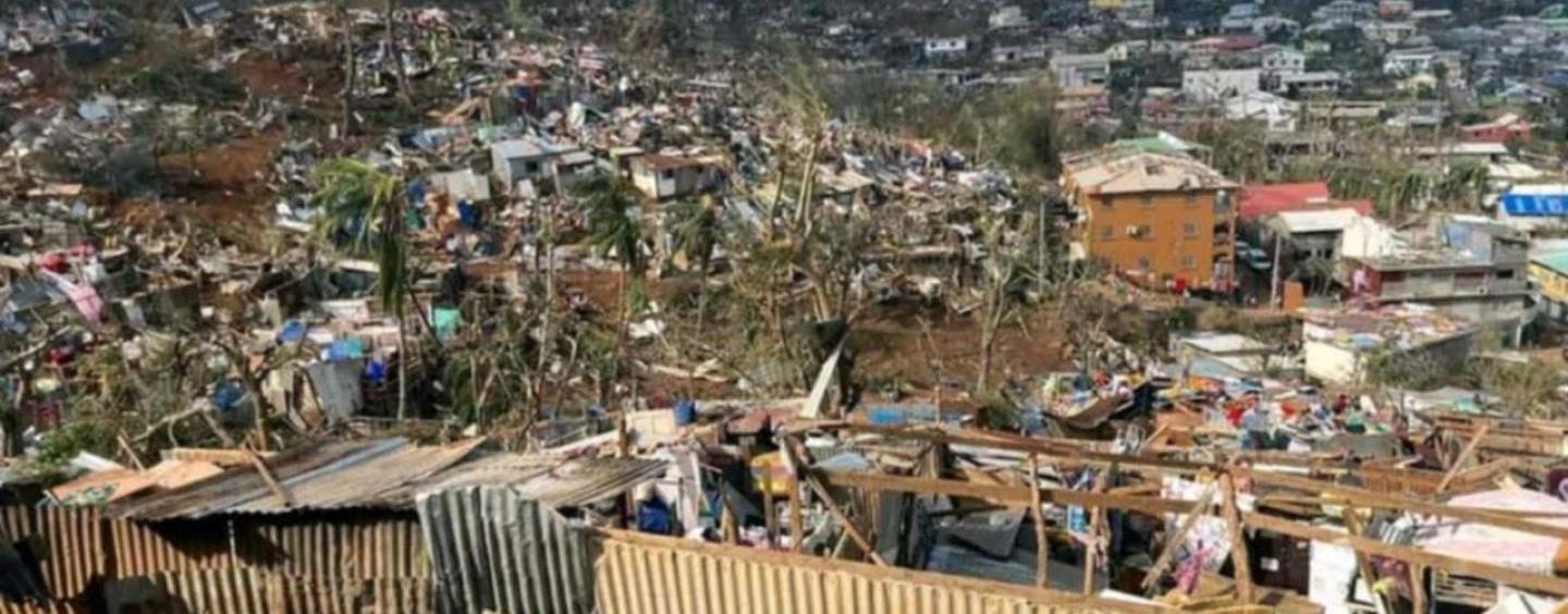 Solidarité pour Mayotte