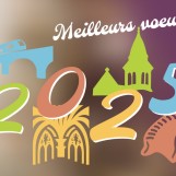 Bonne Année 2025 !