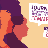 Journée internationale des droits des Femmes